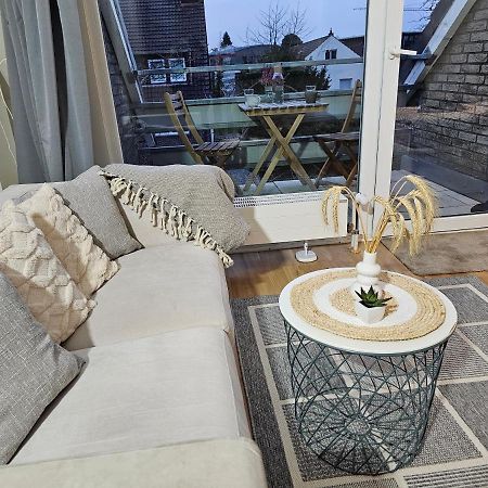 Modern Studio Near Duesseldorf Airport & Messe/Fair Meerbusch Kültér fotó
