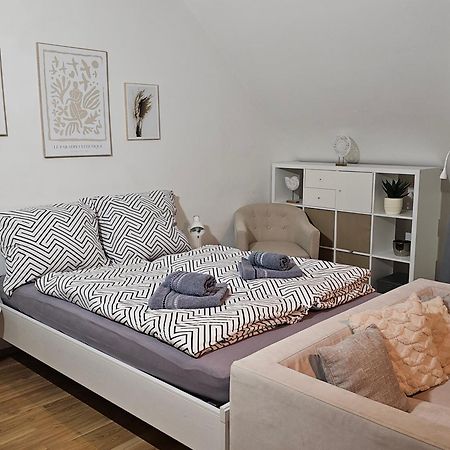 Modern Studio Near Duesseldorf Airport & Messe/Fair Meerbusch Kültér fotó
