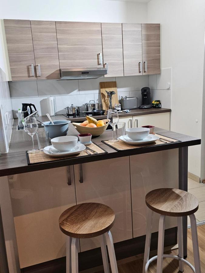 Modern Studio Near Duesseldorf Airport & Messe/Fair Meerbusch Kültér fotó