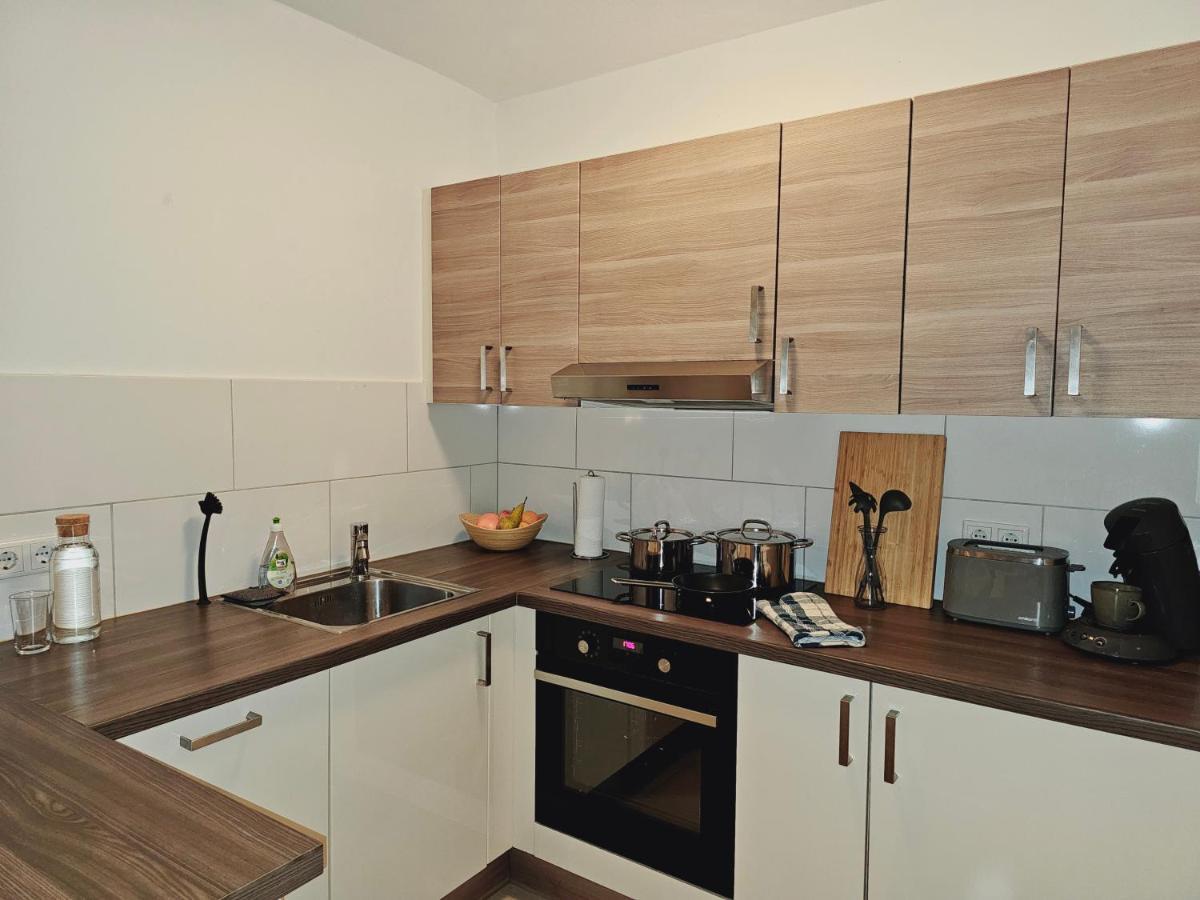 Modern Studio Near Duesseldorf Airport & Messe/Fair Meerbusch Kültér fotó