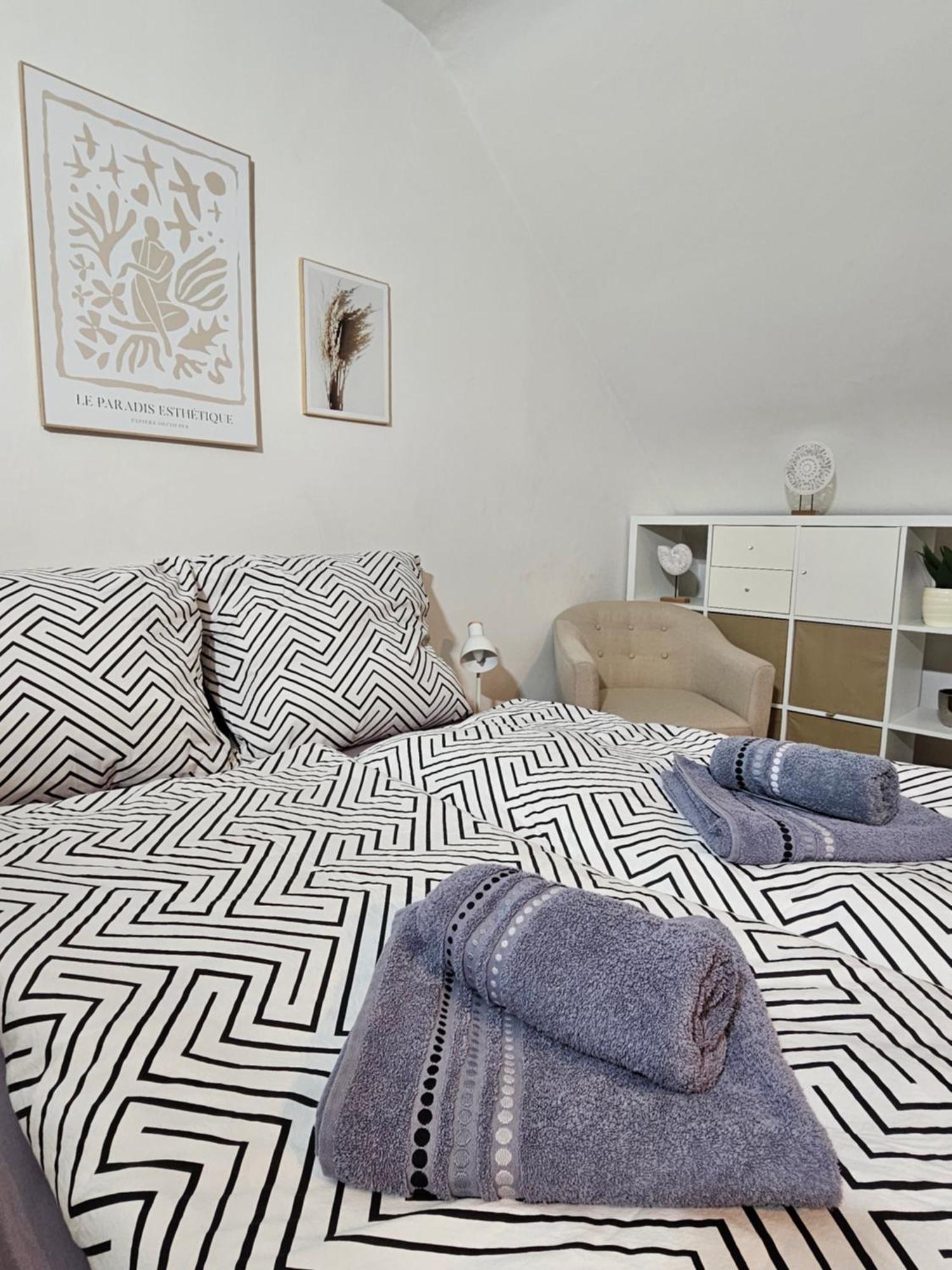 Modern Studio Near Duesseldorf Airport & Messe/Fair Meerbusch Kültér fotó